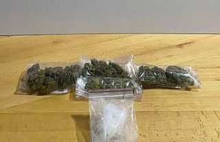 Samsun’da uyuşturucuyla yakalanan 5 kişi gözaltına...