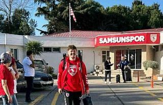 Samsunspor, Sivas’a 3 puan parolası ile gitti