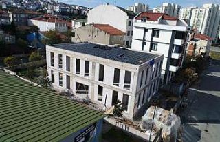 Sancaktepe Belediyesi’nden ilçenin çehresini değiştirecek...