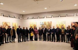 SANKO Sanat Galerisi’nde ‘Baraklar’ temalı...