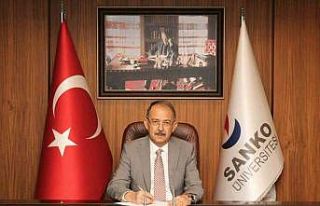 SANKO Üniversitesi Rektörü Prof. Dr. Dağlı’dan...