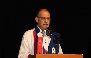 SANKO Üniversitesi Rektörü Prof. Dr. Dağlı’dan...