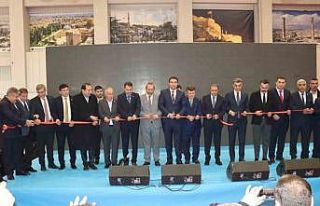 Şanlıurfa’da 10. Gıda Tarım ve Hayvancılık...