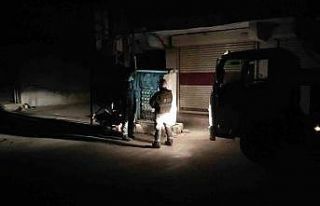 Şanlıurfa’da sürekli patlayan elektrik panosu...