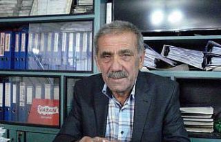 Sarıgöl Ziraat Odası Başkanı Ülgen: “2025...