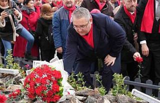 Sarıkamış şehitleri Keçiören’de anıldı