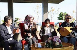 Sarıyıldız: "Engel dediğimiz şey zihinde...