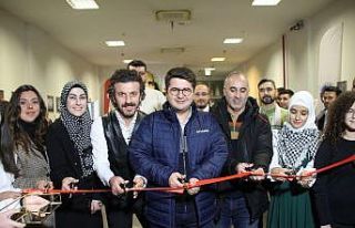 Savaşın acı yüzüne karşı birlik mesajı: Kula’da...