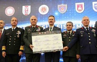 Savunma Sanayii Başkanı Görgün duyurdu: Çelik...