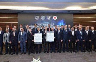 Savunma Sanayii Başkanı Görgün: "Halihazırda...