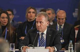 Seçer: "Küresel bir barış hareketine öncülük...