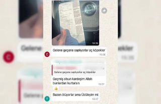 Seferihisar şehidini kastedip ’Bazen ölüyorlar,...