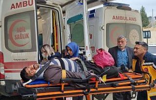 Şehit konvoyundaki kazada yaralı sayısı 6’ya...