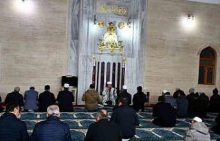 Şehit Teğmen Tunahan Dağlı için mevlit