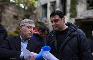 Şehitkamil Belediyesi’nin Tarihi Kentler Birliği’ne...