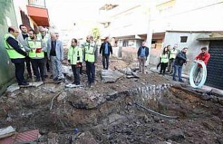 Şehzadeler’de hizmet için ortak adım