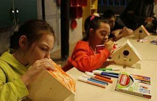 SEKA Kağıt Müzesi’nde engelsiz sanat