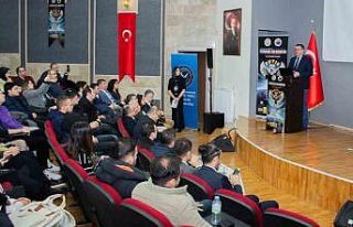 Selçuk Üniversitesinde teknoloji ve inovasyon konuşuldu