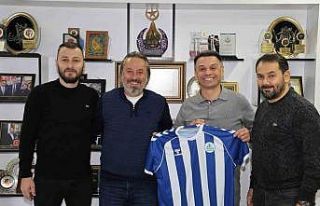 Semavi Uzun, Maçka Belediyespor’un başına geçti