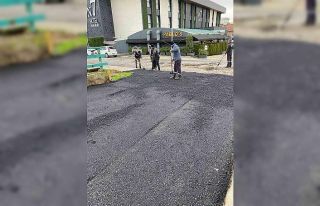 Serdivan Belediyesi’nden trafik akışını rahatlatan...