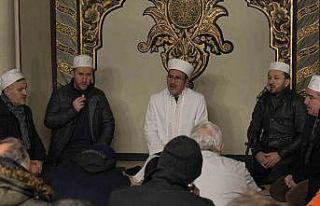 Seyyid Ahmet Arvasi vefatının 36. yılında anıldı