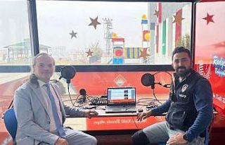 SİBERAY Projesi radyo kanallarında anlatıldı