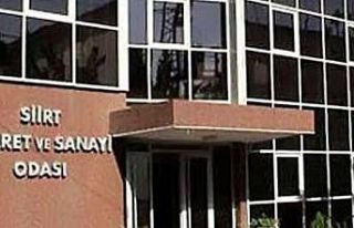 Siirt TSO’dan 2025 asgari ücret uyarısı