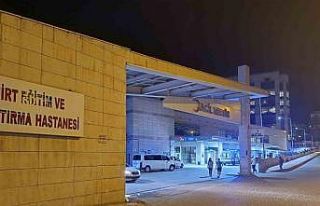 Siirt’te silahlı kavga: 1 ağır yaralı