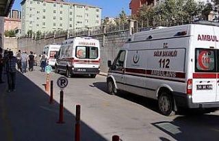 Siirt’te zehirlenen 3 kardeş Diyarbakır’a sevk...