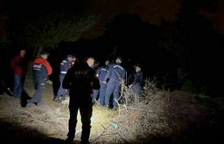 Silahla vuruldu, hastaneye ulaşmak için ormanda...