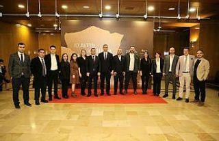 Silivri Belediyesi Altın Karınca Yarışması’nda...