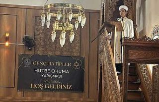 Silopi Proje İmam Hatip Lisesi mesleki yarışmalarda...