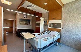 Silvan’da palyatif bakım merkezi hizmete girdi