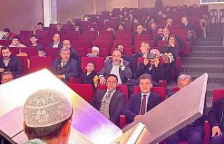 Simav’da “Genç Sada Kur’an-ı Kerim’i Güzel...