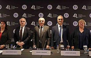 Sindirim sisteminin uzmanları Antalya’da buluştu