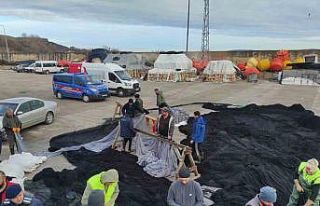 Sinop’ta düzensiz göçle mücadele uygulaması