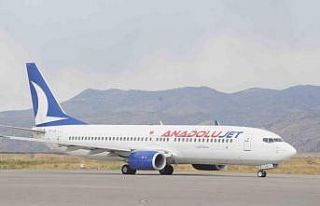 Şırnak Şerafettin Elçi Havalimanından 11 ayda...