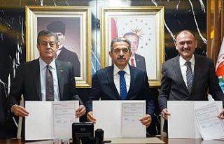 Şırnak’ta eğitim protokolü imzalandı