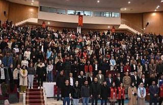 Şırnak’ta Gençlik Politika Belgesi Vizyon Çalıştayı...