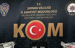 Şırnak’ta terör asayiş, narkotik ve kaçakçılık...