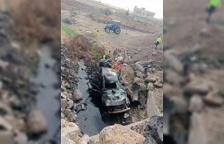 Şırnak’taki trafik kazasında ölü sayısı 2’ye...