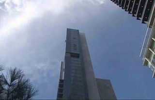 Şişli’deki Torun Center’ın 42’inci katında...