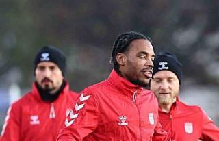 Sivasspor, Bodrum FK maçına hazır