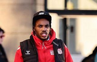 Sivasspor kafilesi Bodrum’a ulaştı