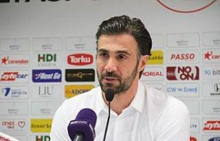 Sivasspor, Ömer Erdoğan’la prensipte anlaştı