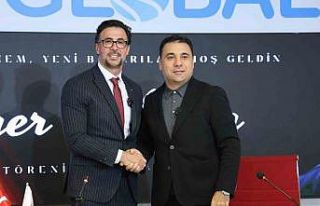 Sivasspor’un yeni teknik direktörü Ömer Erdoğan...