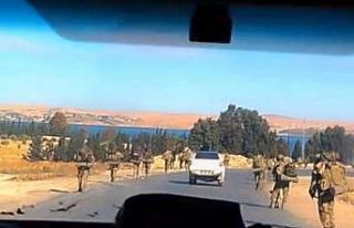 SMO, Münbiç’teki Tişrin Barajı’nın kontrolünü...