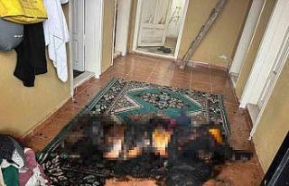 Soba yakarken eteği tutuşan kadın hayatını kaybetti