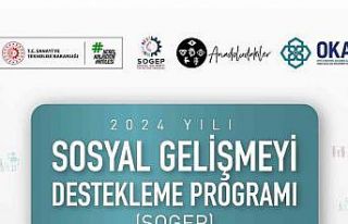 SOGEP desteği ile Orta Karadeniz’e 55 milyon TL...
