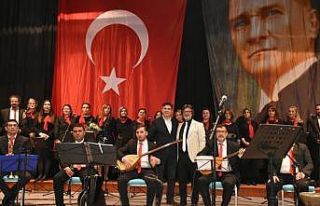 Söğüt’te Cumhuriyetin 101’nci yılına özel...